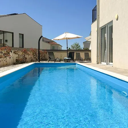 Gorgeous In Stancija Vergotini Holiday home Porec